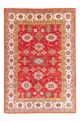 Tappeto Ziegler - Kazak - 271 x 188 cm - rosso