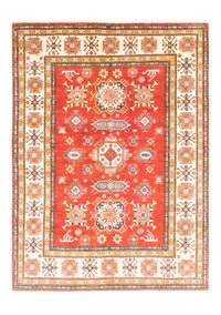 Tappeto Ziegler - Kazak - 253 x 188 cm - arancione