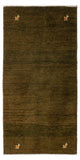 Loribaft Tappeto 144x70cm - Perserteppich Wollteppich