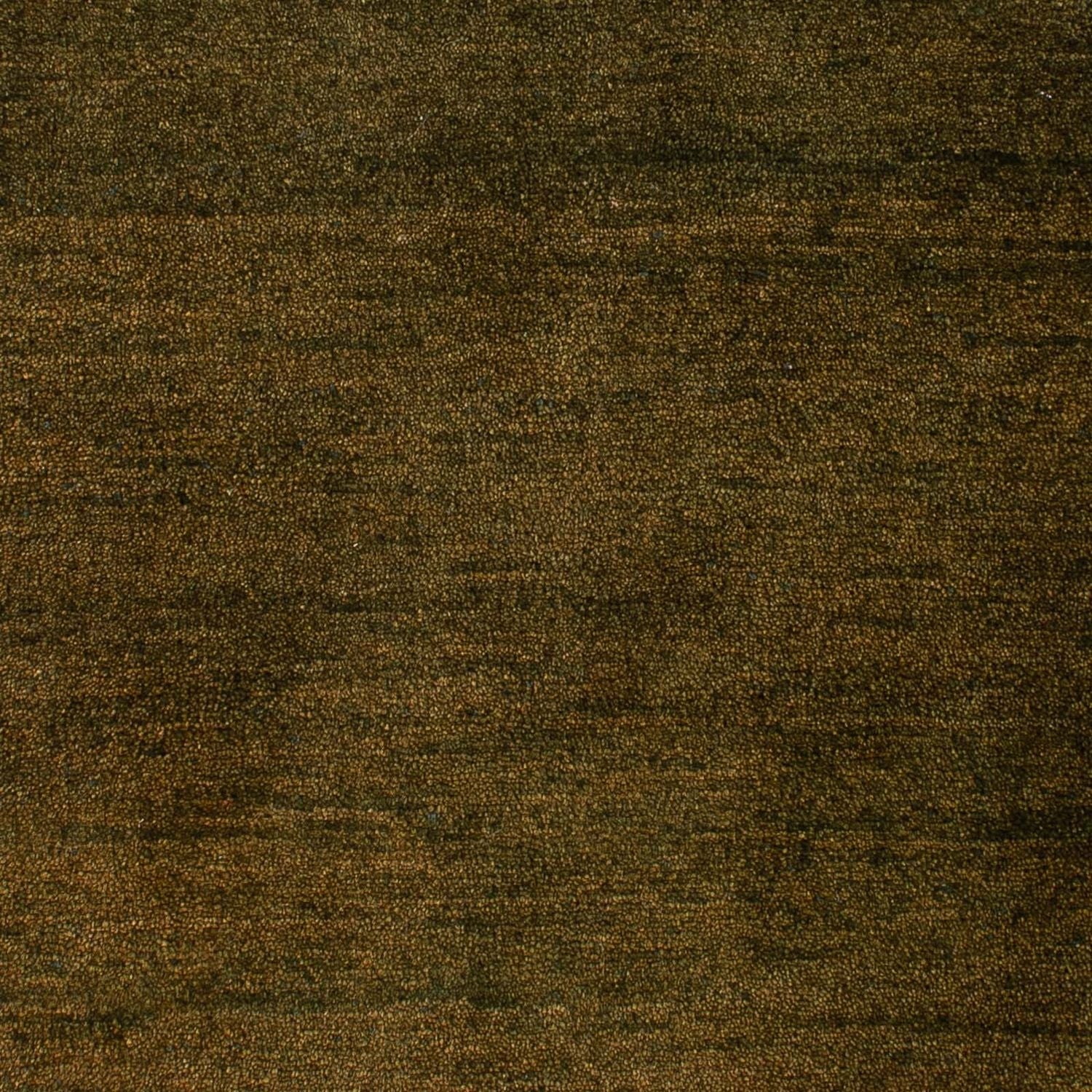 Tappeto Gabbeh - Loribaft Persero - 144 x 70 cm - marrone scuro