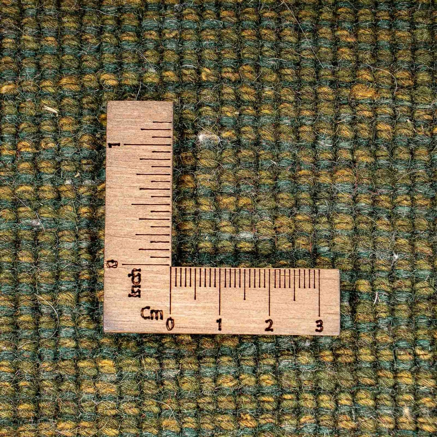 Tappeto Gabbeh - Loribaft Persero - 144 x 70 cm - marrone scuro