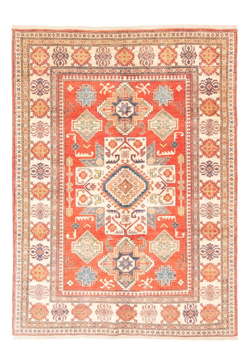 Tappeto Ziegler - Kazak - 224 x 171 cm - arancione