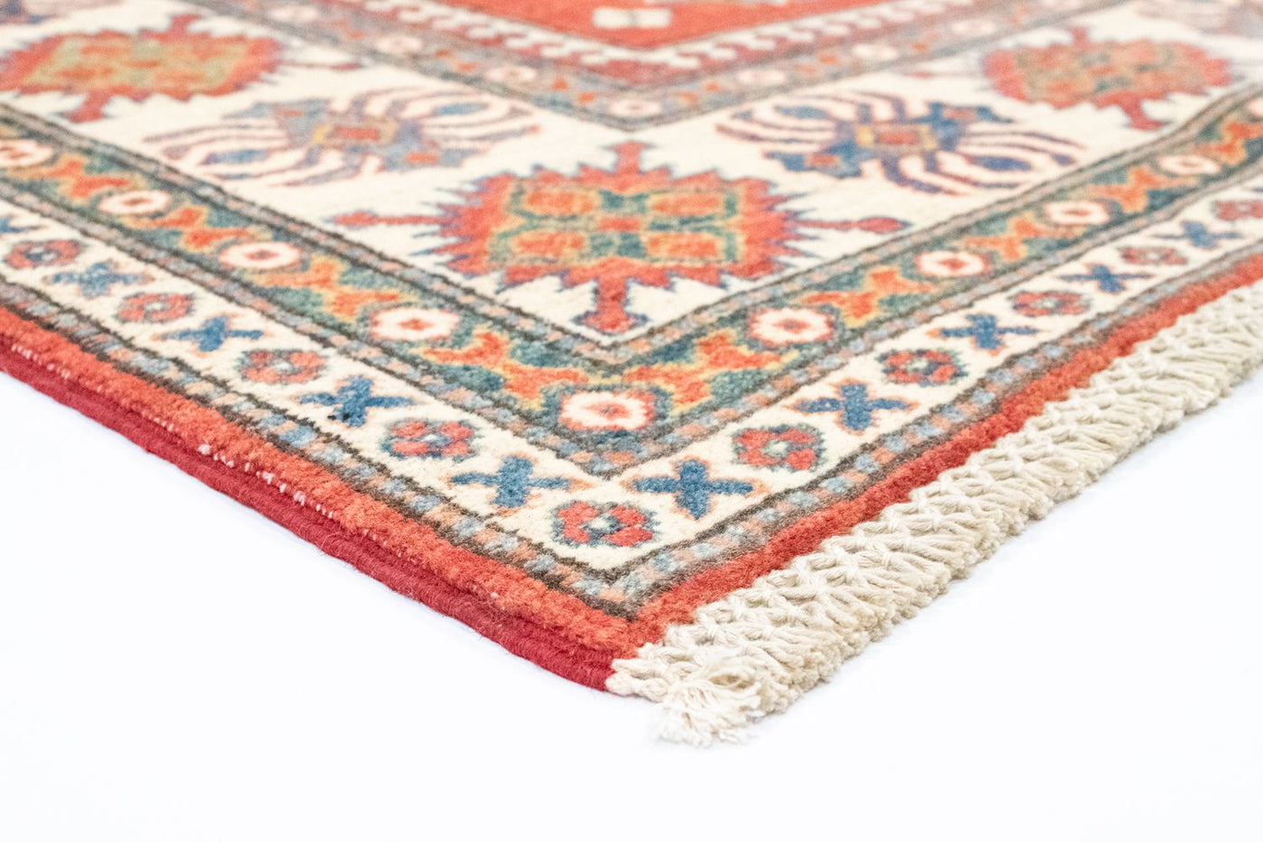 Kazak Tappeto 224x171cm - Tappeto orientale