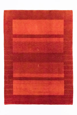 Tappeto Gabbeh - Loribaft Persero - 239 x 175 cm - arancione