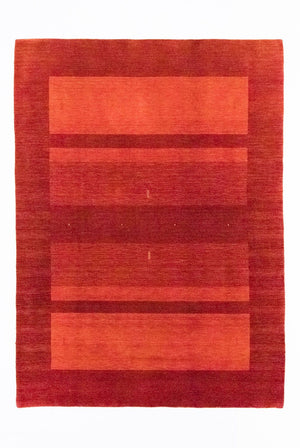 Tappeto Gabbeh - Loribaft Persero - 239 x 175 cm - arancione