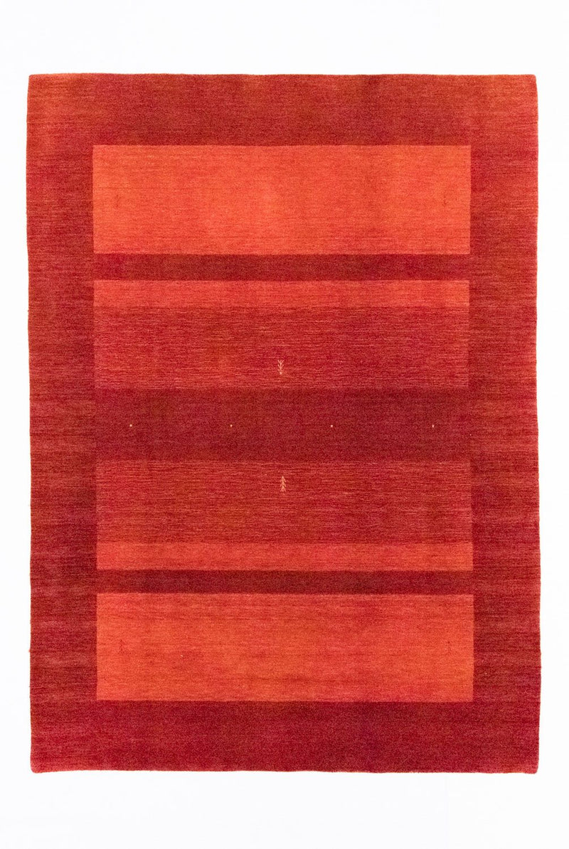 Tappeto Gabbeh - Loribaft Persero - 239 x 175 cm - arancione
