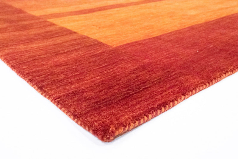 Tappeto Gabbeh - Loribaft Persero - 239 x 175 cm - arancione