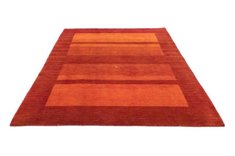 Tappeto Gabbeh - Loribaft Persero - 239 x 175 cm - arancione