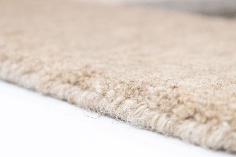 Tappeto Gabbeh - Loribaft Persero - 245 x 169 cm - beige