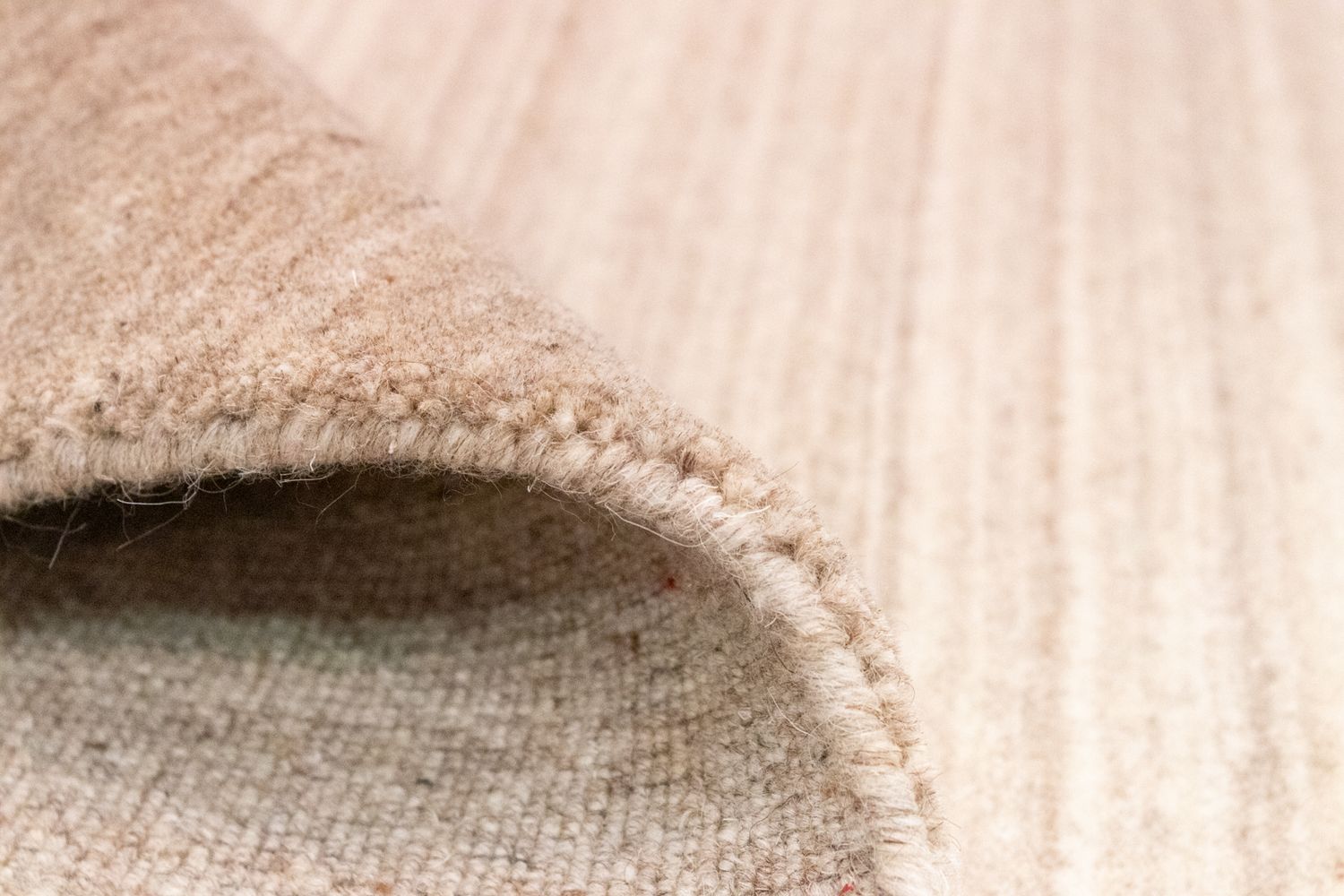 Tappeto Gabbeh - Loribaft Persero - 245 x 169 cm - beige