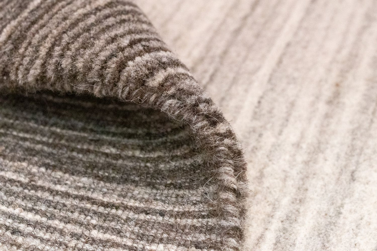 Tappeto Gabbeh - Loribaft Persero - 241 x 176 cm - beige