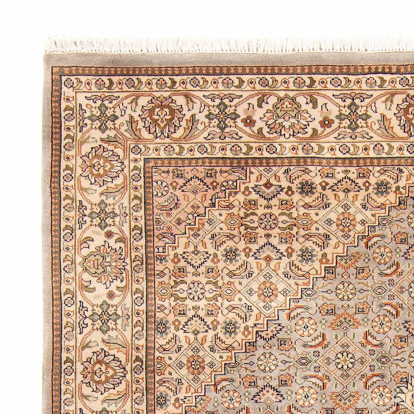 Bidjar Indo Tappeto 242x169cm - Tappeto orientale