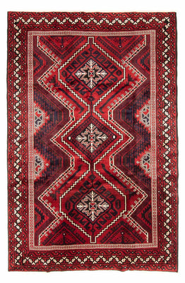Tappeto Persero - Nomade - 306 x 235 cm - rosso scuro