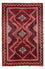 Tappeto Persero - Nomade - 306 x 235 cm - rosso scuro