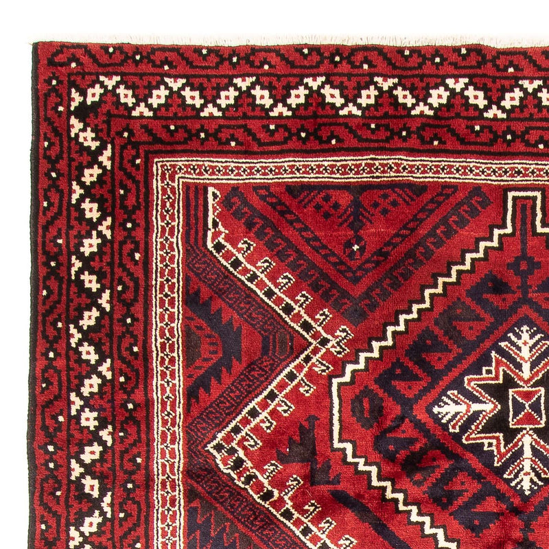 Tappeto Persero - Nomade - 306 x 235 cm - rosso scuro