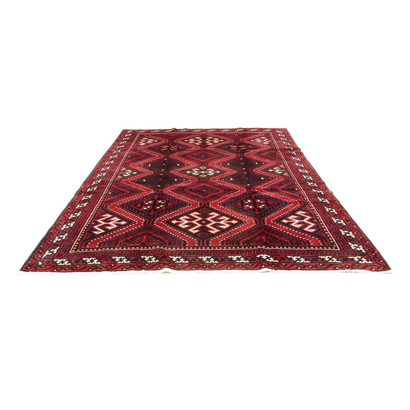 Tappeto Persero - Nomade - 306 x 235 cm - rosso scuro