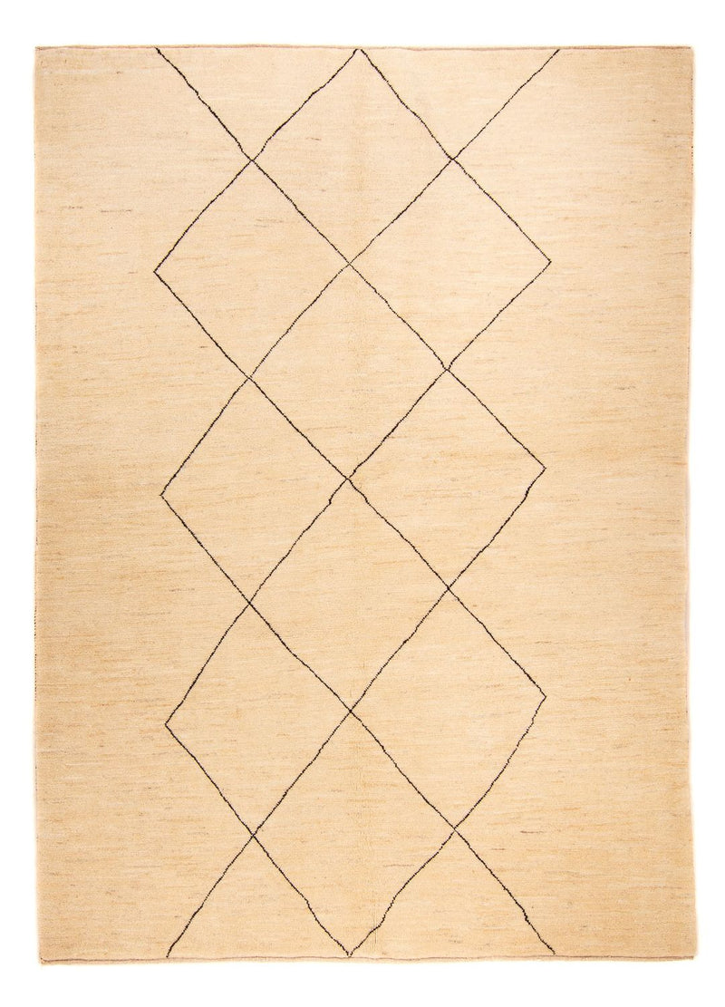Tappeto Gabbeh - Loribaft Persero - 250 x 170 cm - beige