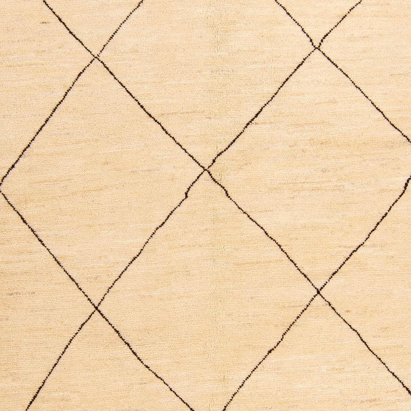 Tappeto Gabbeh - Loribaft Persero - 250 x 170 cm - beige
