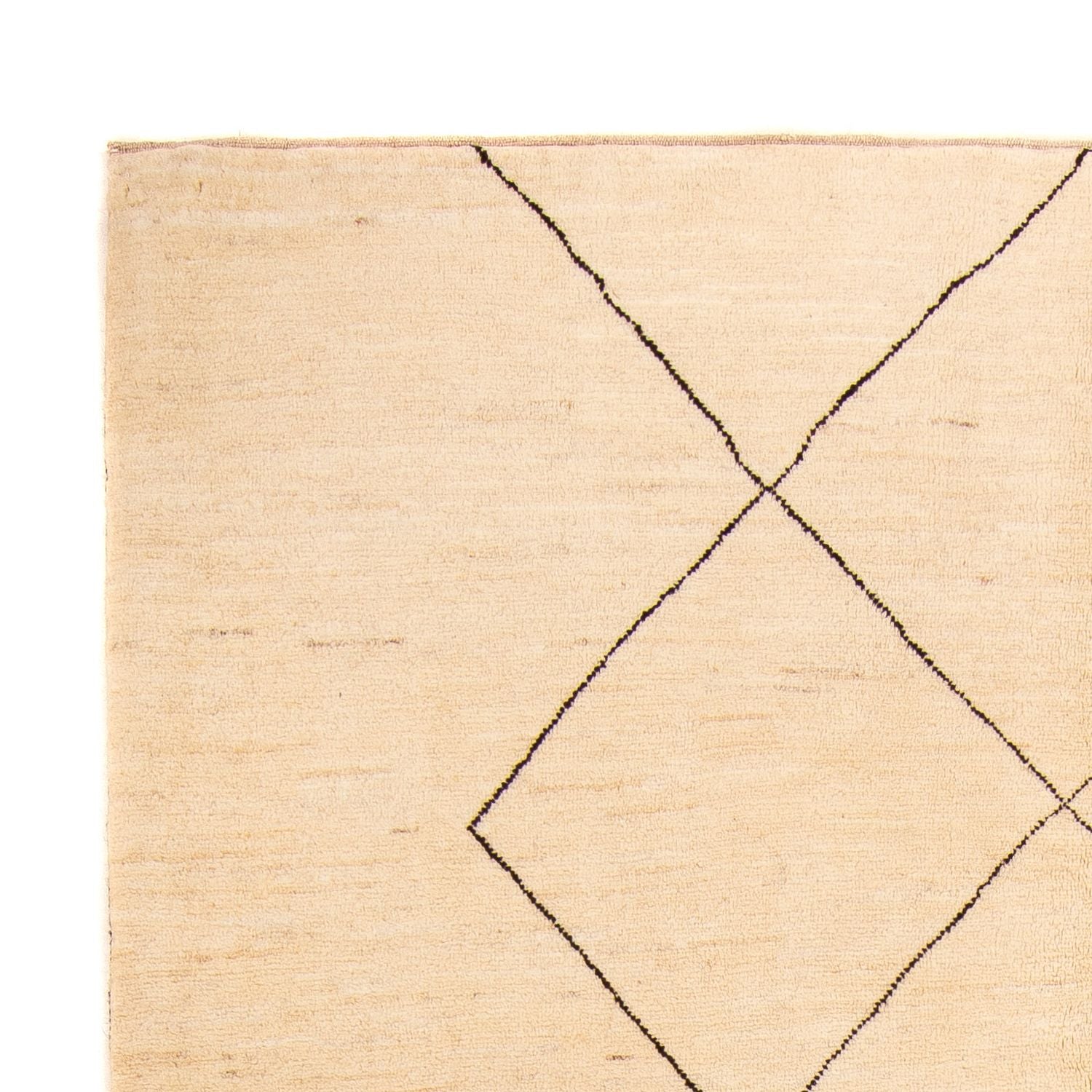 Tappeto Gabbeh - Loribaft Persero - 250 x 170 cm - beige