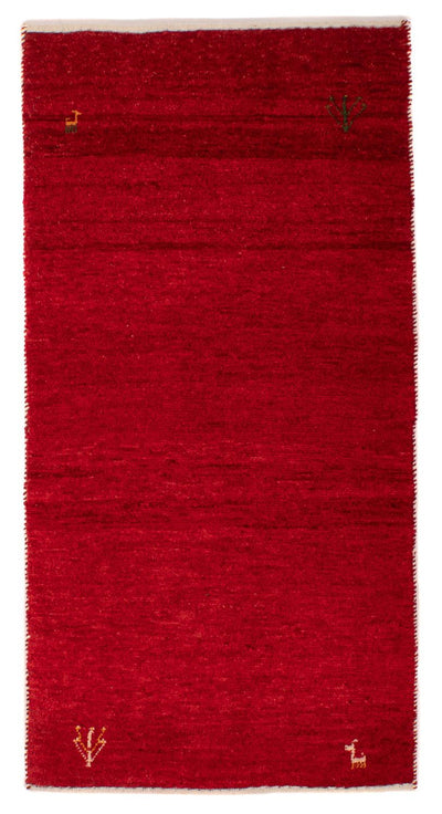 Loribaft Tappeto 68x134cm - Perserteppich Wollteppich