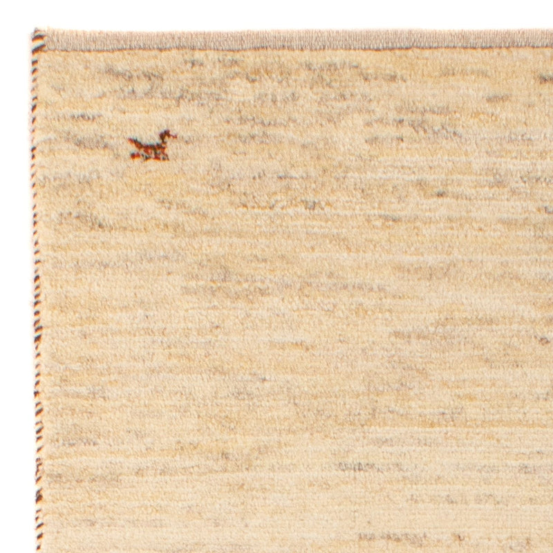 Tappeto Gabbeh - Loribaft Persero - 140 x 70 cm - beige