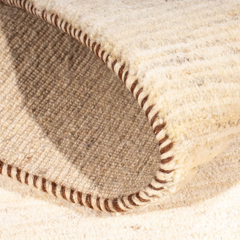 Tappeto Gabbeh - Loribaft Persero - 140 x 70 cm - beige