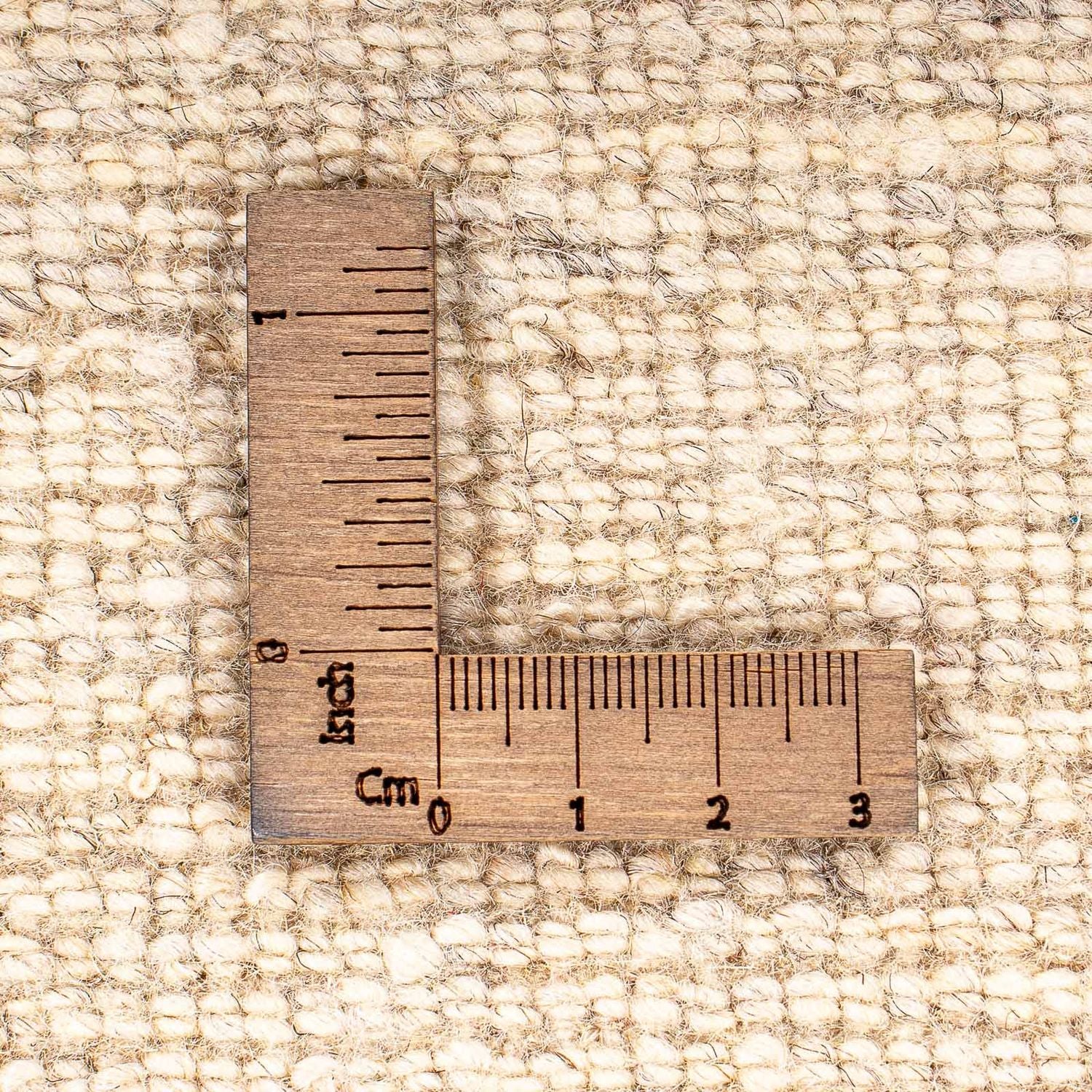 Tappeto Gabbeh - Loribaft Persero - 140 x 70 cm - beige