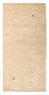 Tappeto Gabbeh - Loribaft Persero - 137 x 72 cm - beige