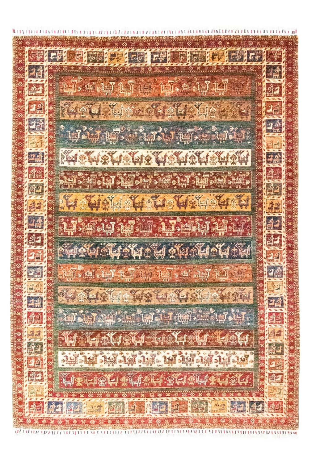 Tappeto Ziegler - 242 x 178 cm - multicolore