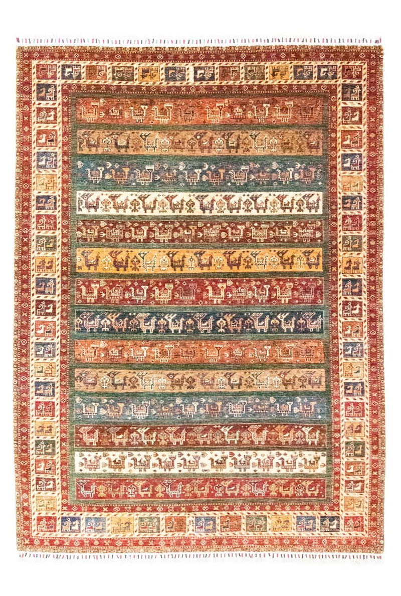 Tappeto Ziegler - 242 x 178 cm - multicolore