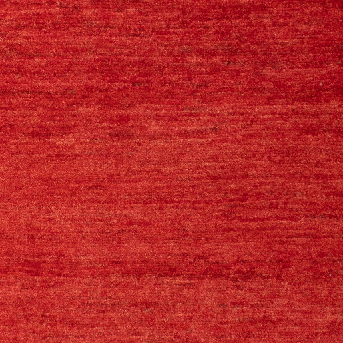 Tappeto Gabbeh - Loribaft Persero - 118 x 75 cm - rosso scuro