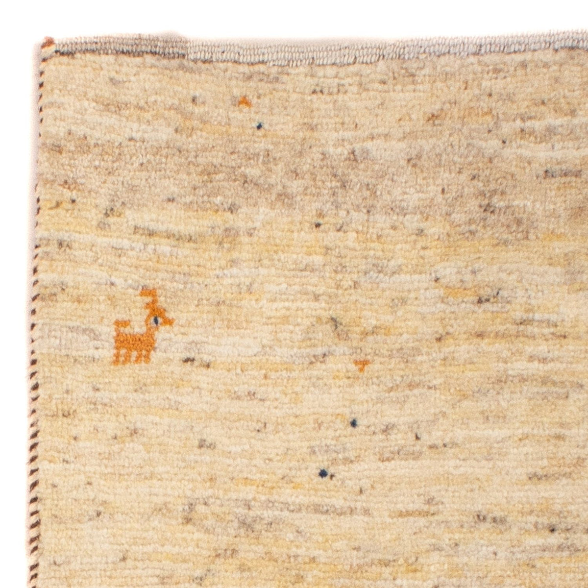 Loribaft Tappeto 72x131cm - Perserteppich Wollteppich