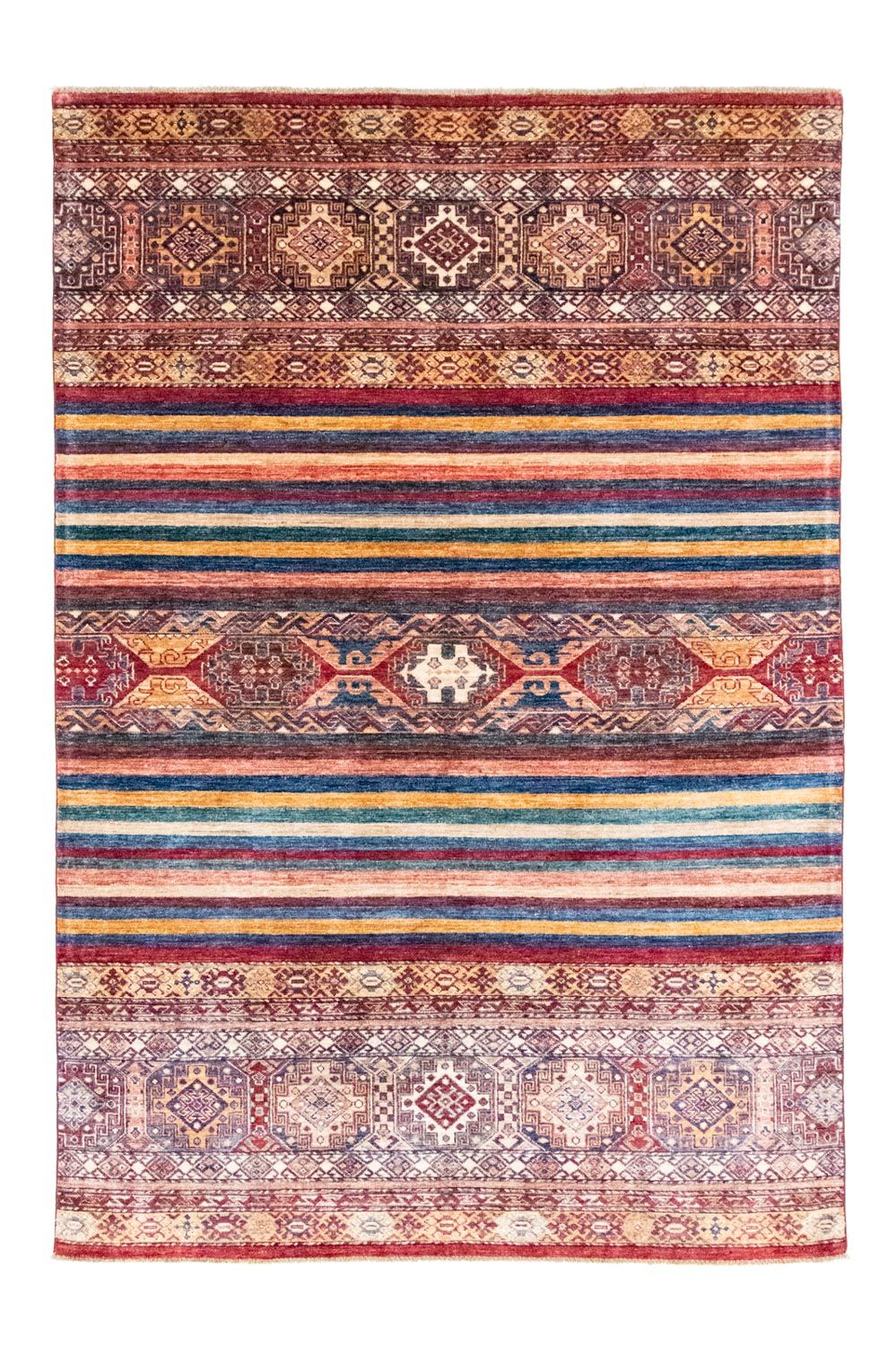 Tappeto Ziegler - 253 x 174 cm - multicolore