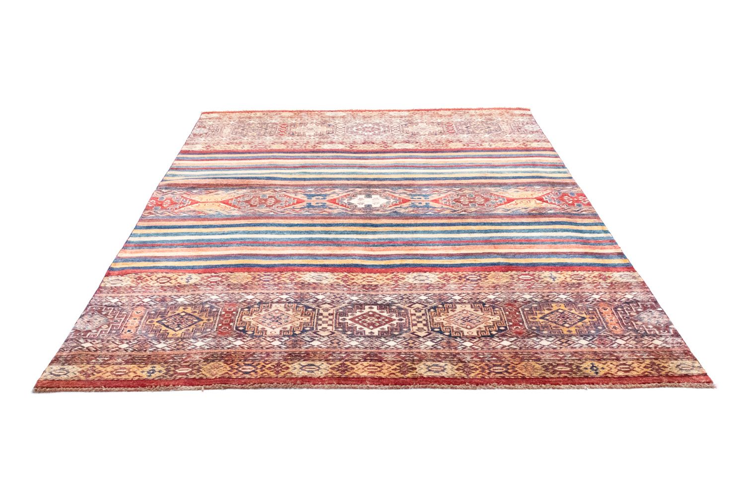 Tappeto Ziegler - 253 x 174 cm - multicolore
