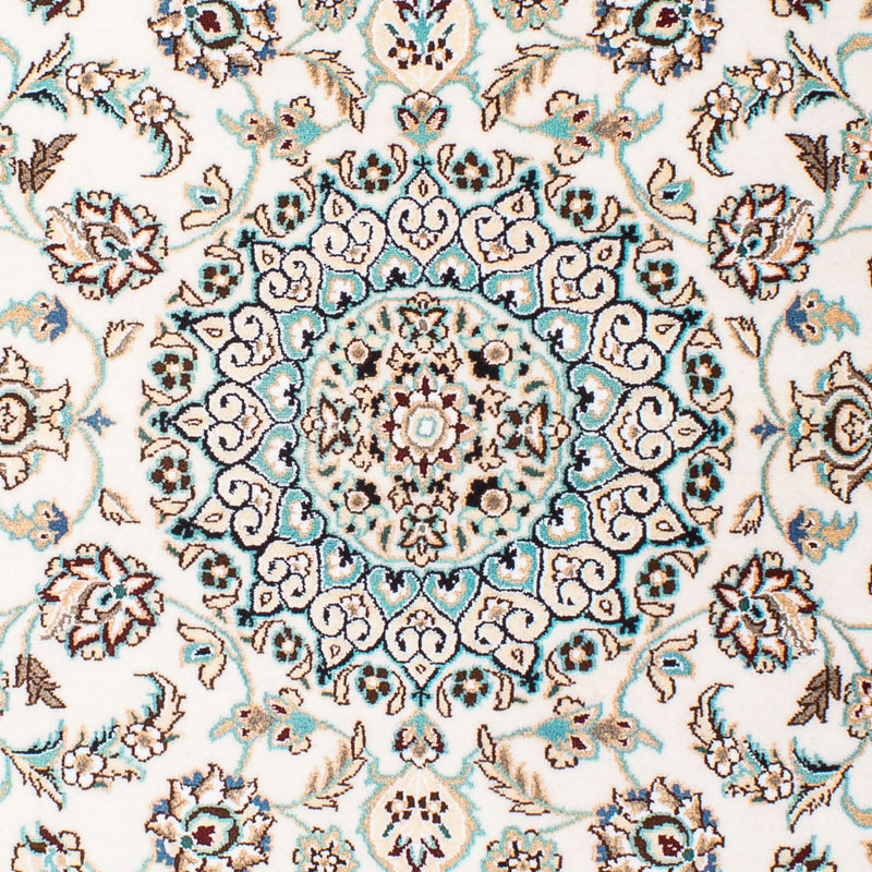 Tappeto Persero - Nain - Reale - 147 x 100 cm - beige
