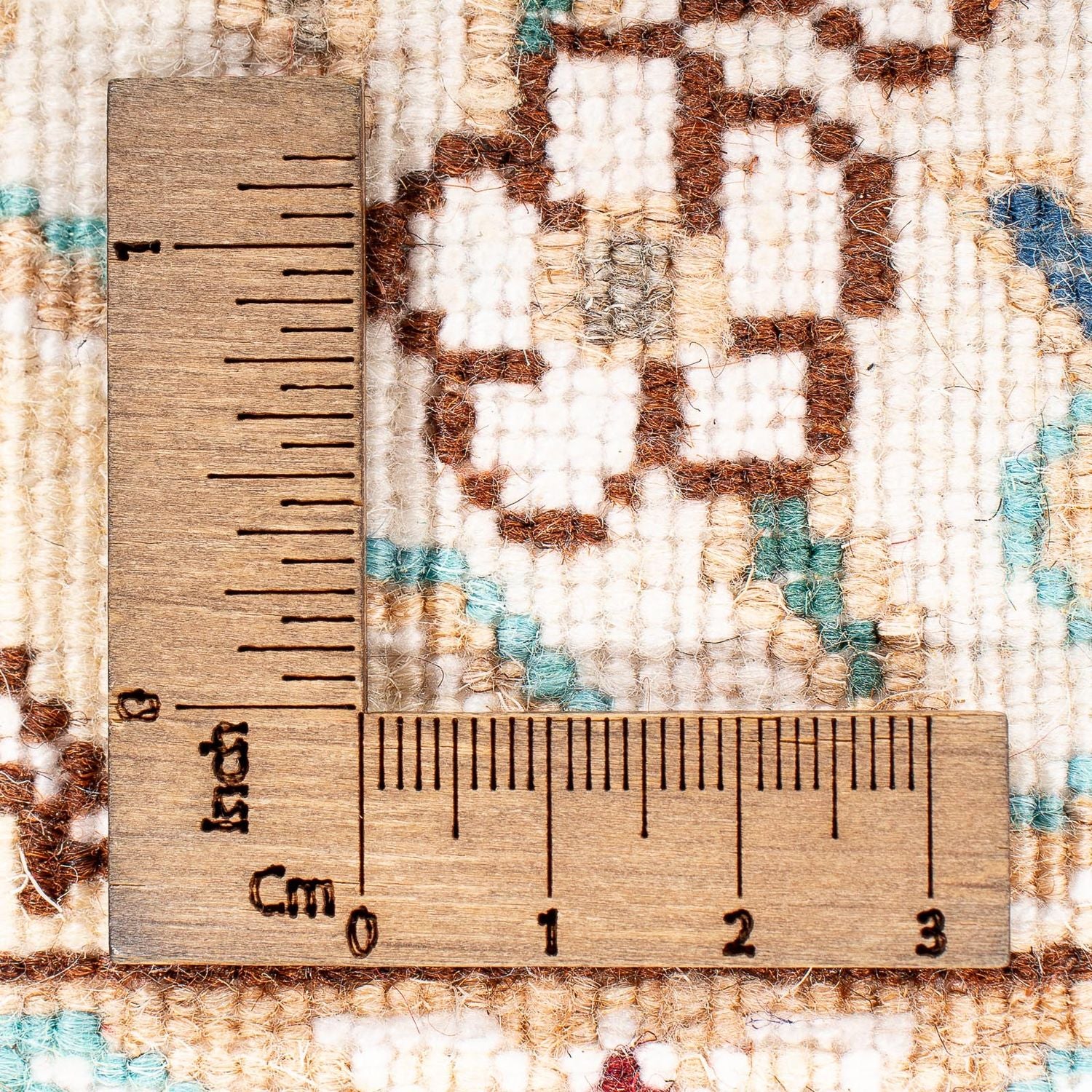 Tappeto Persero - Nain - Reale - 147 x 100 cm - beige