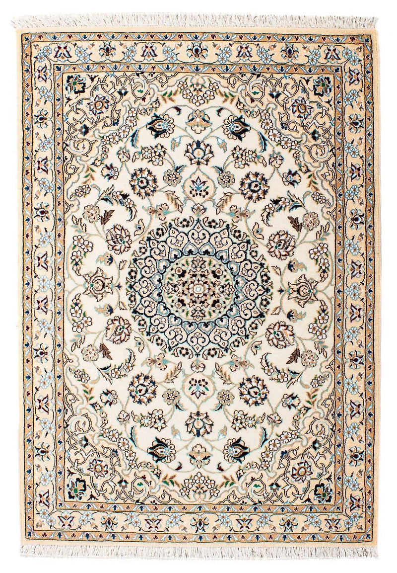 Tappeto Persero - Nain - Reale - 150 x 100 cm - beige