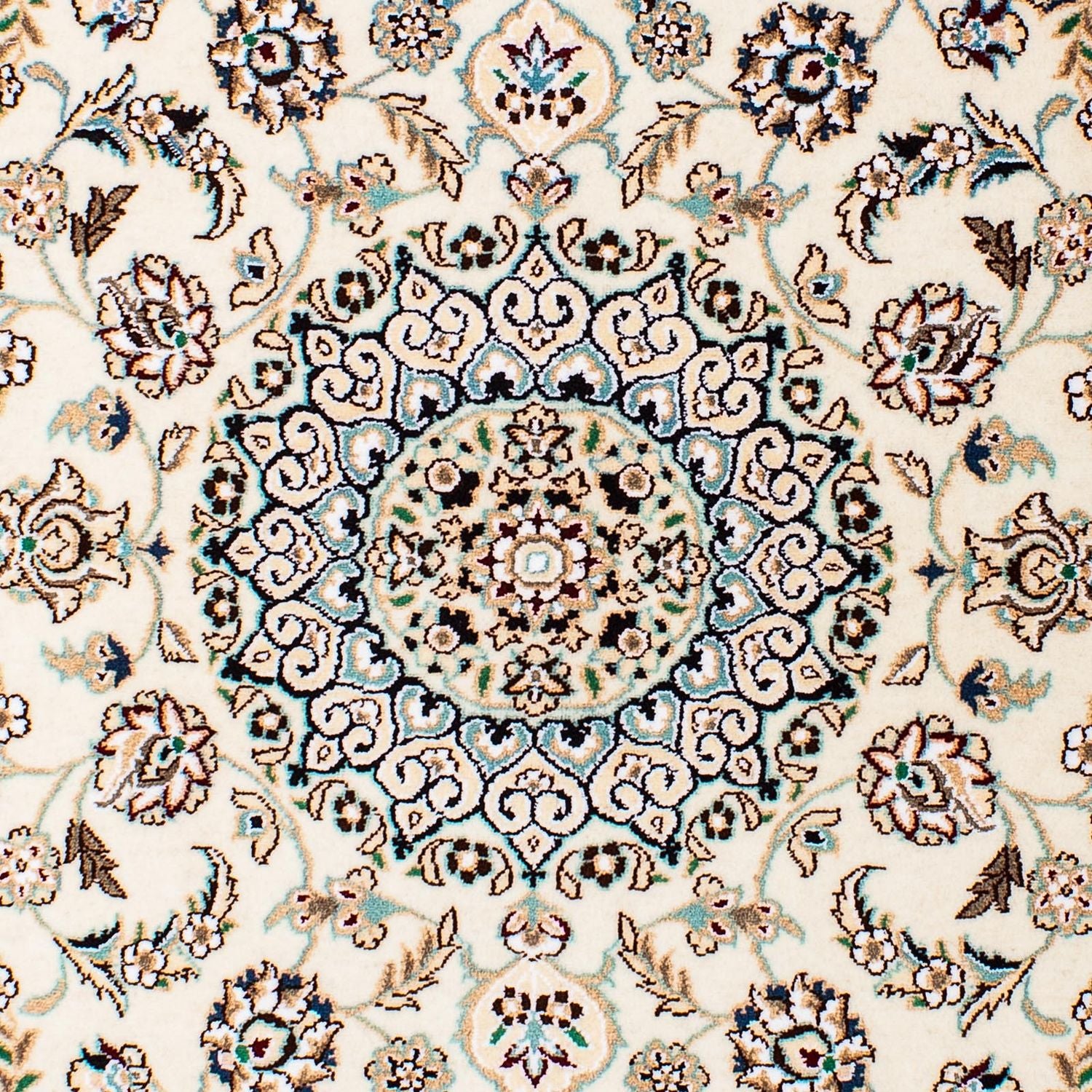 Tappeto Persero - Nain - Reale - 150 x 100 cm - beige