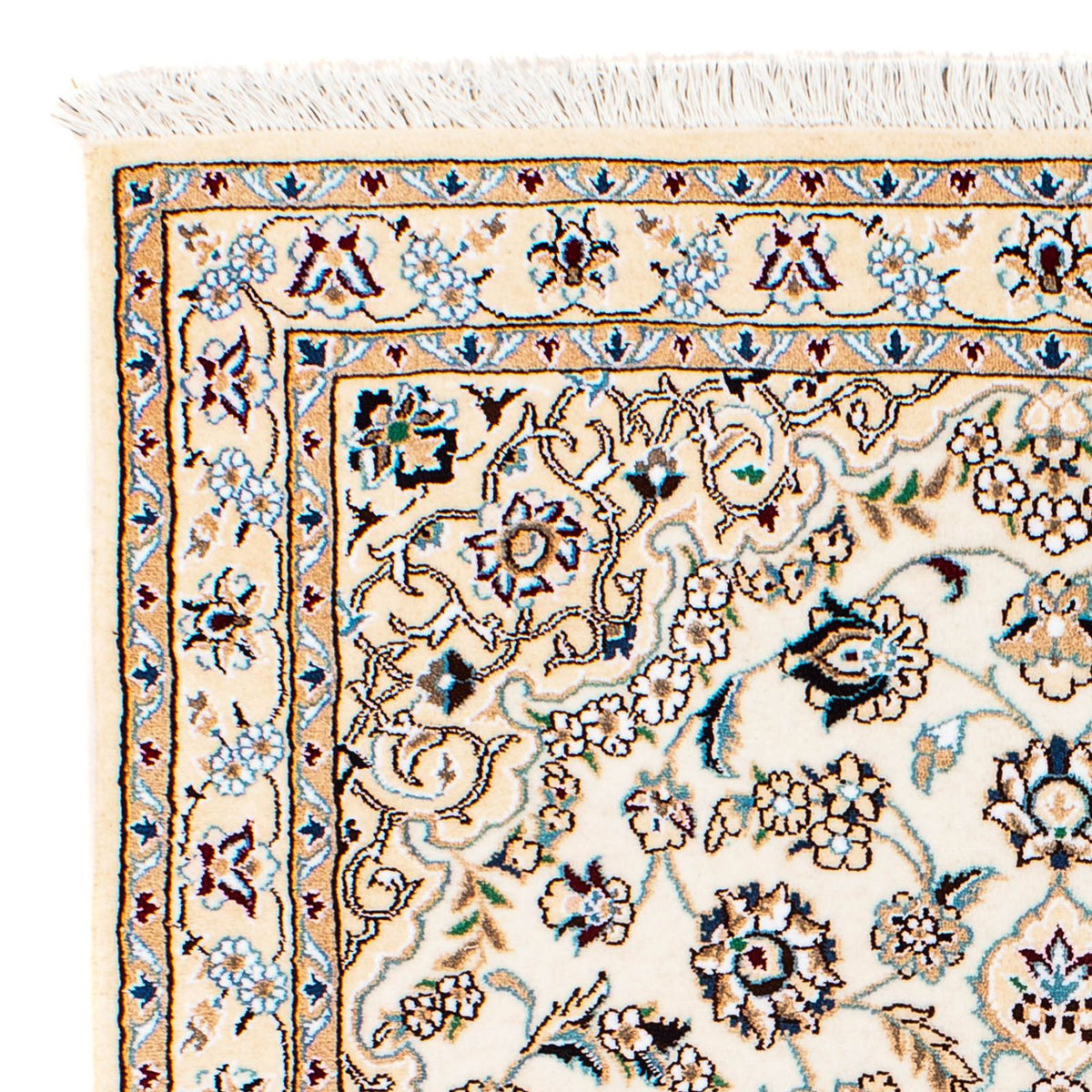 Tappeto Persero - Nain - Reale - 150 x 100 cm - beige