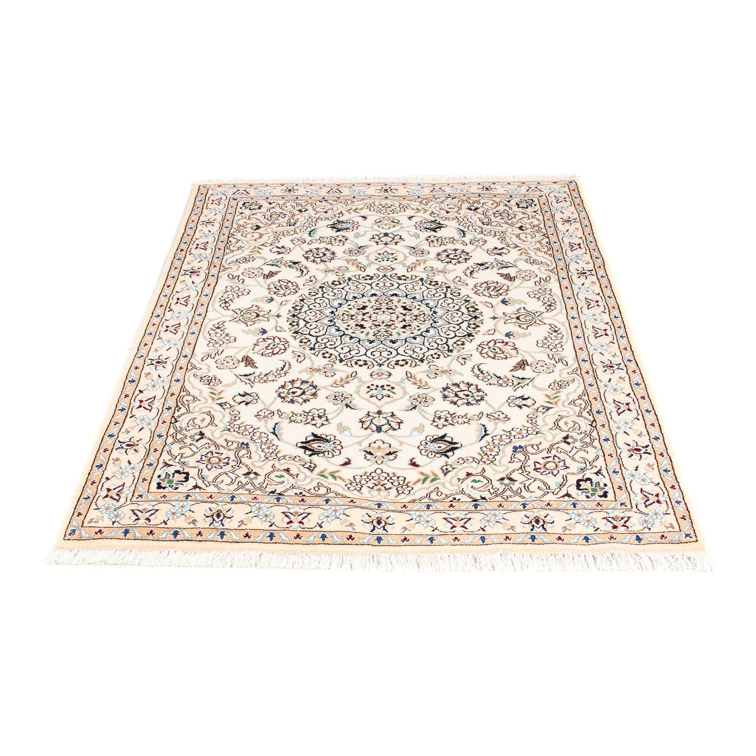 Tappeto Persero - Nain - Reale - 150 x 100 cm - beige