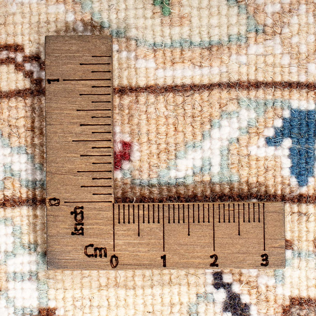 Tappeto Persero - Nain - Reale - 150 x 100 cm - beige