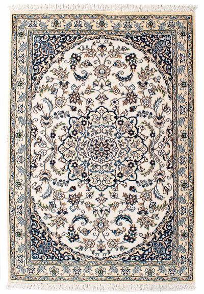 Nain - 9La Tappeto 97x150cm - Tappeto persiano