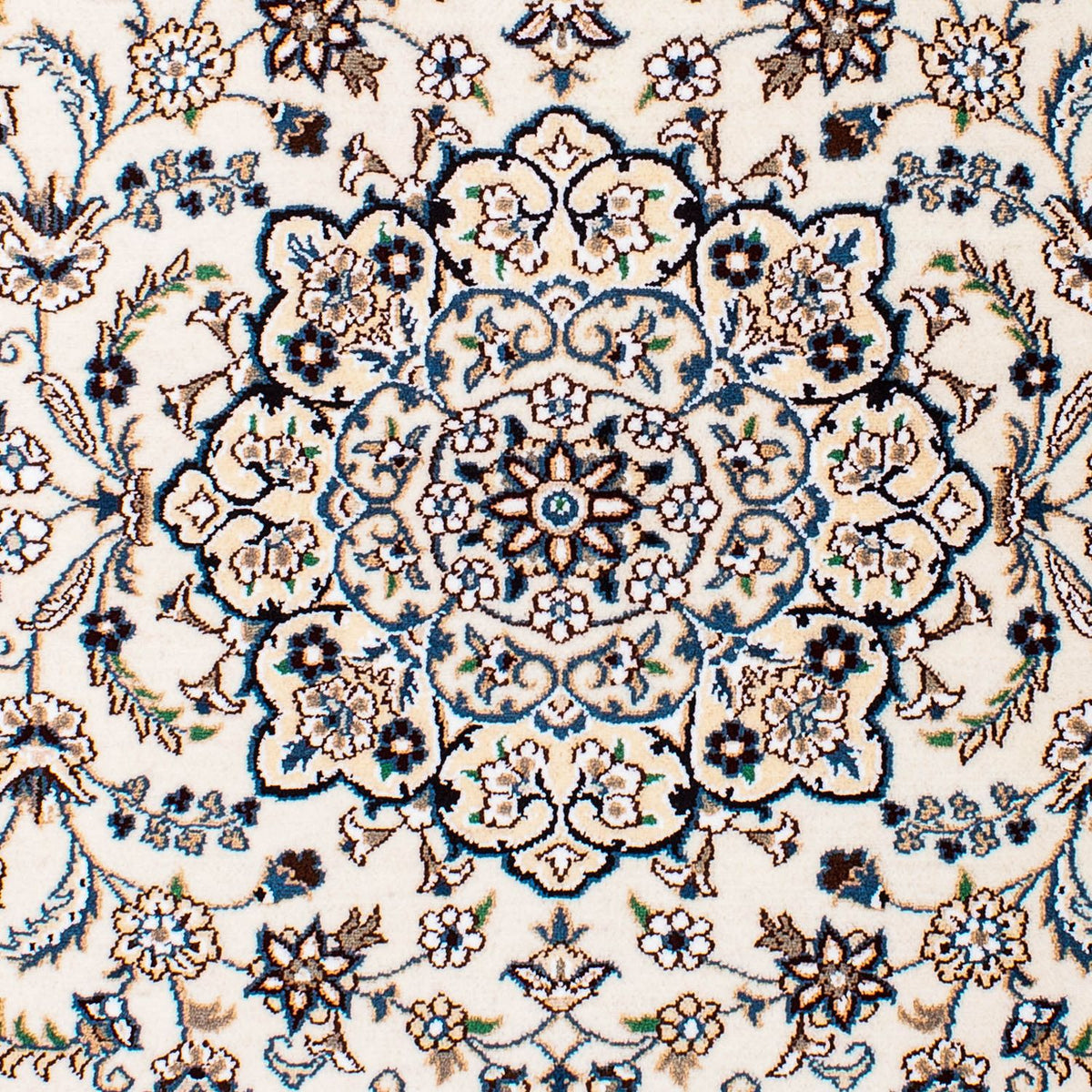 Tappeto Persero - Nain - Reale - 150 x 97 cm - beige