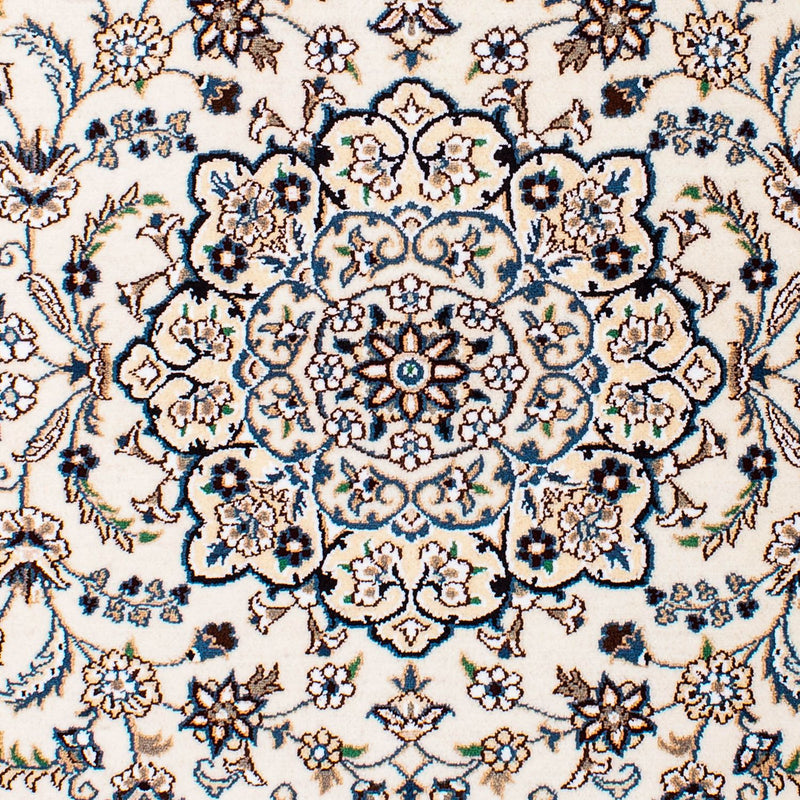 Tappeto Persero - Nain - Reale - 150 x 97 cm - beige