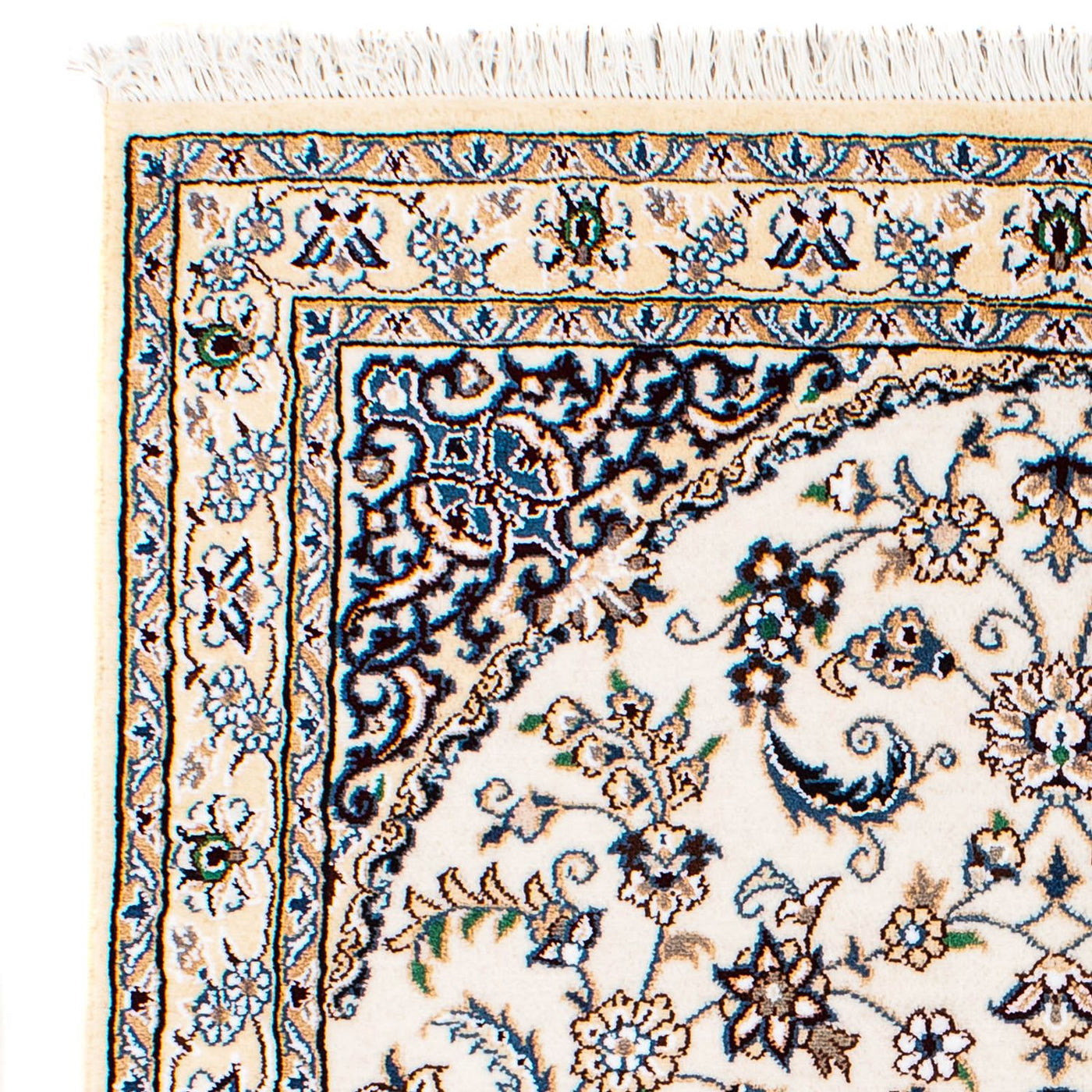 Nain - 9 la Tappeto 150x97cm - Tappeto persiano