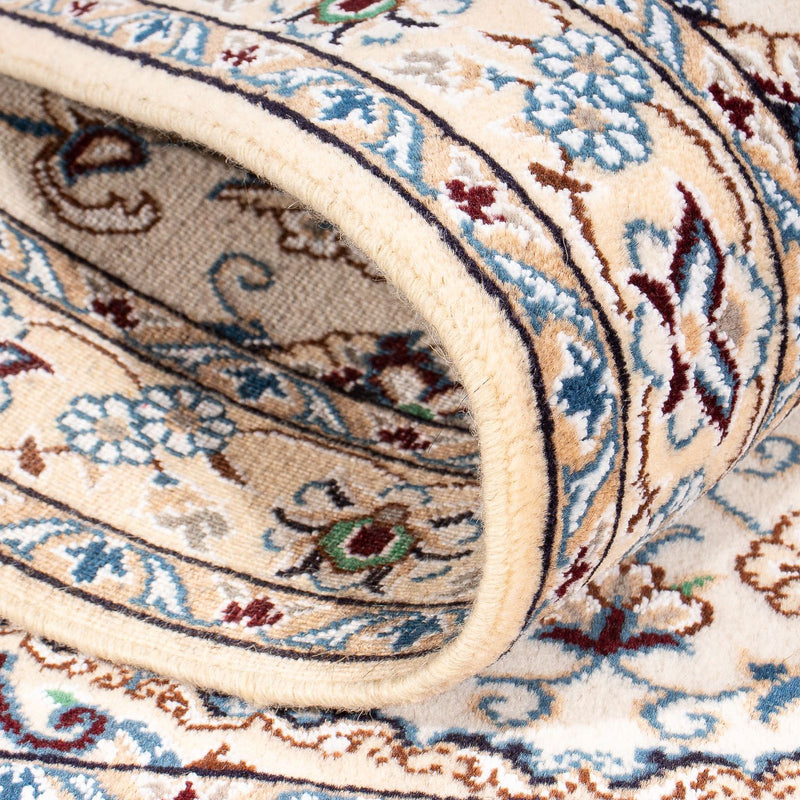Tappeto Persero - Nain - Reale - 150 x 97 cm - beige
