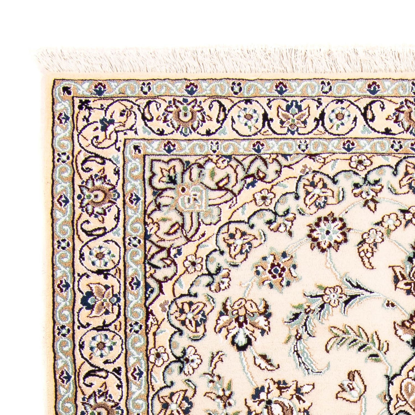 Nain - 9 la Tappeto 175x113cm - Tappeto persiano