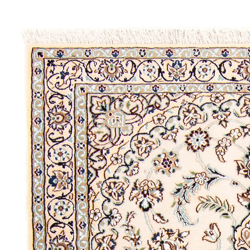 Tappeto Persero - Nain - Reale - 175 x 113 cm - beige