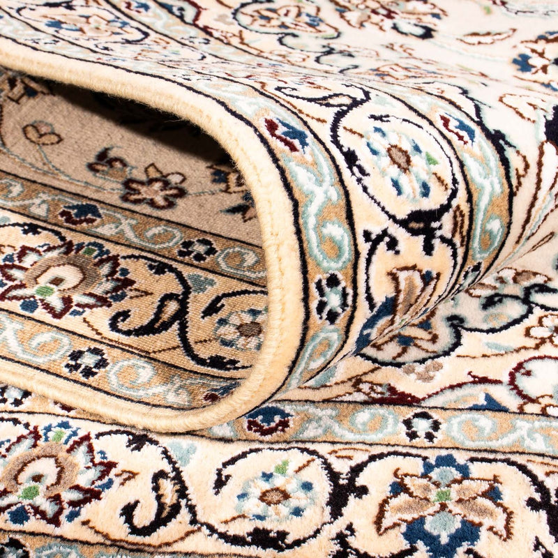 Tappeto Persero - Nain - Reale - 175 x 113 cm - beige