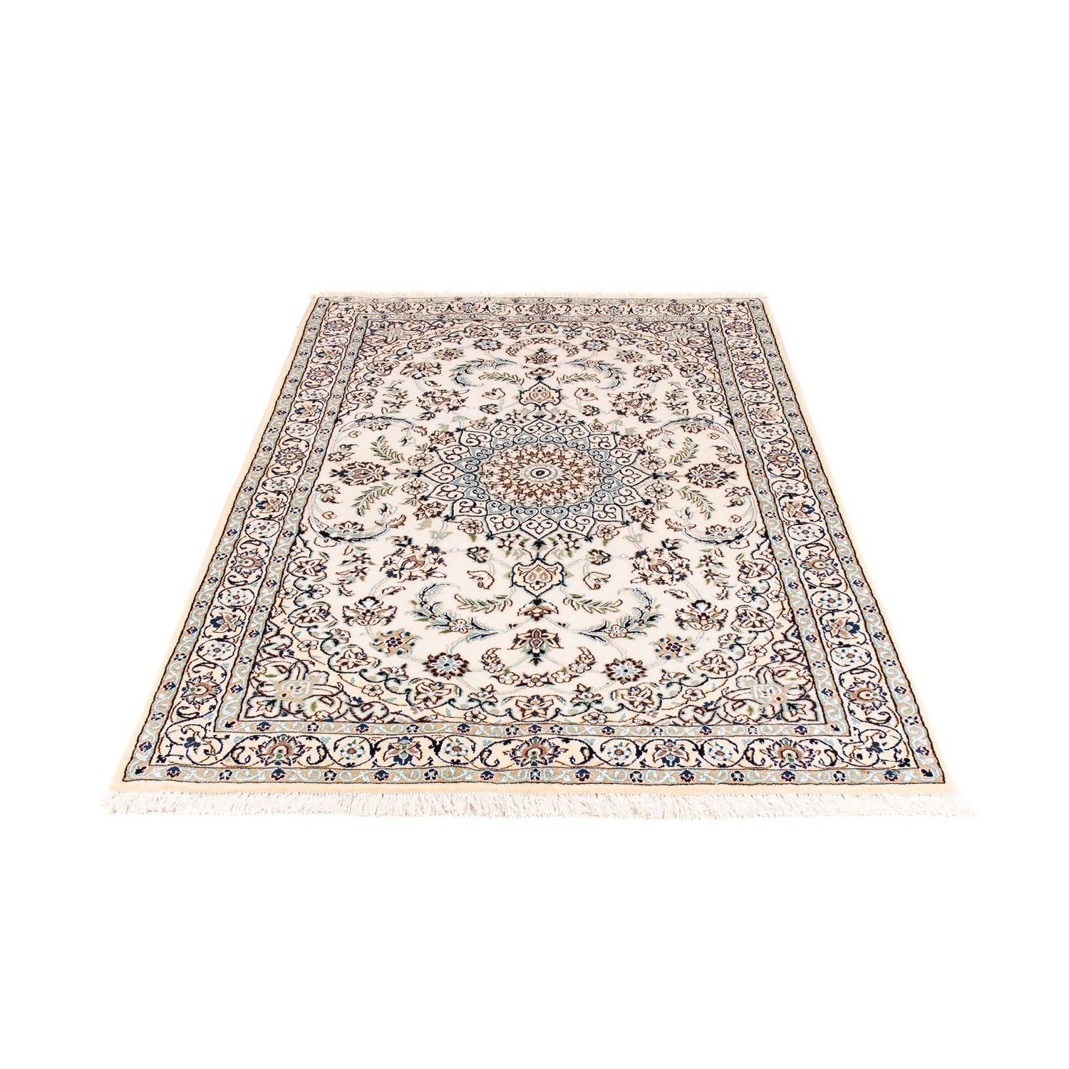 Tappeto Persero - Nain - Reale - 175 x 113 cm - beige